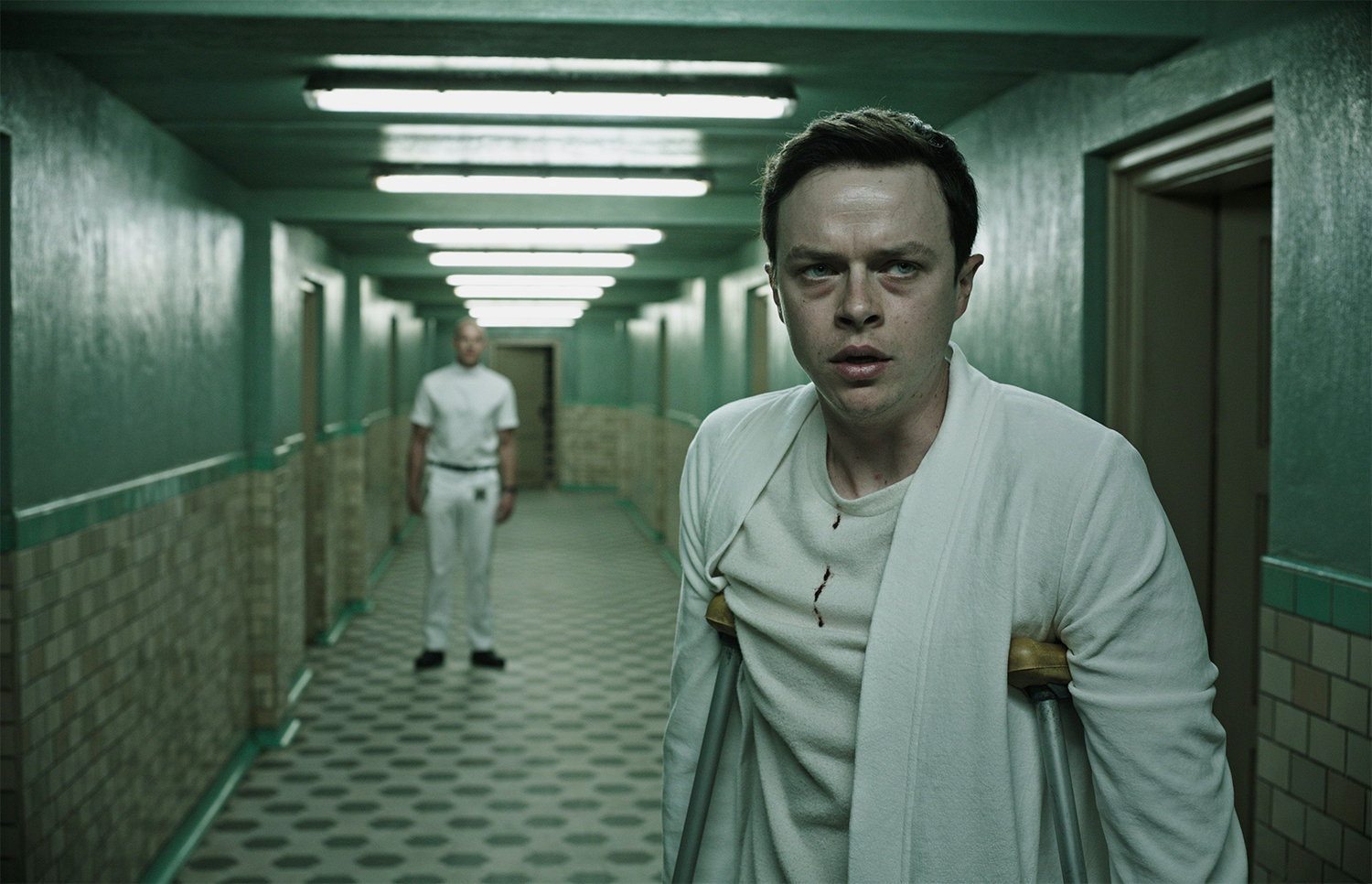 A Cure for Wellness movie