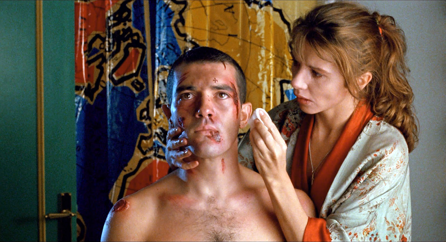 Movies with male bondage