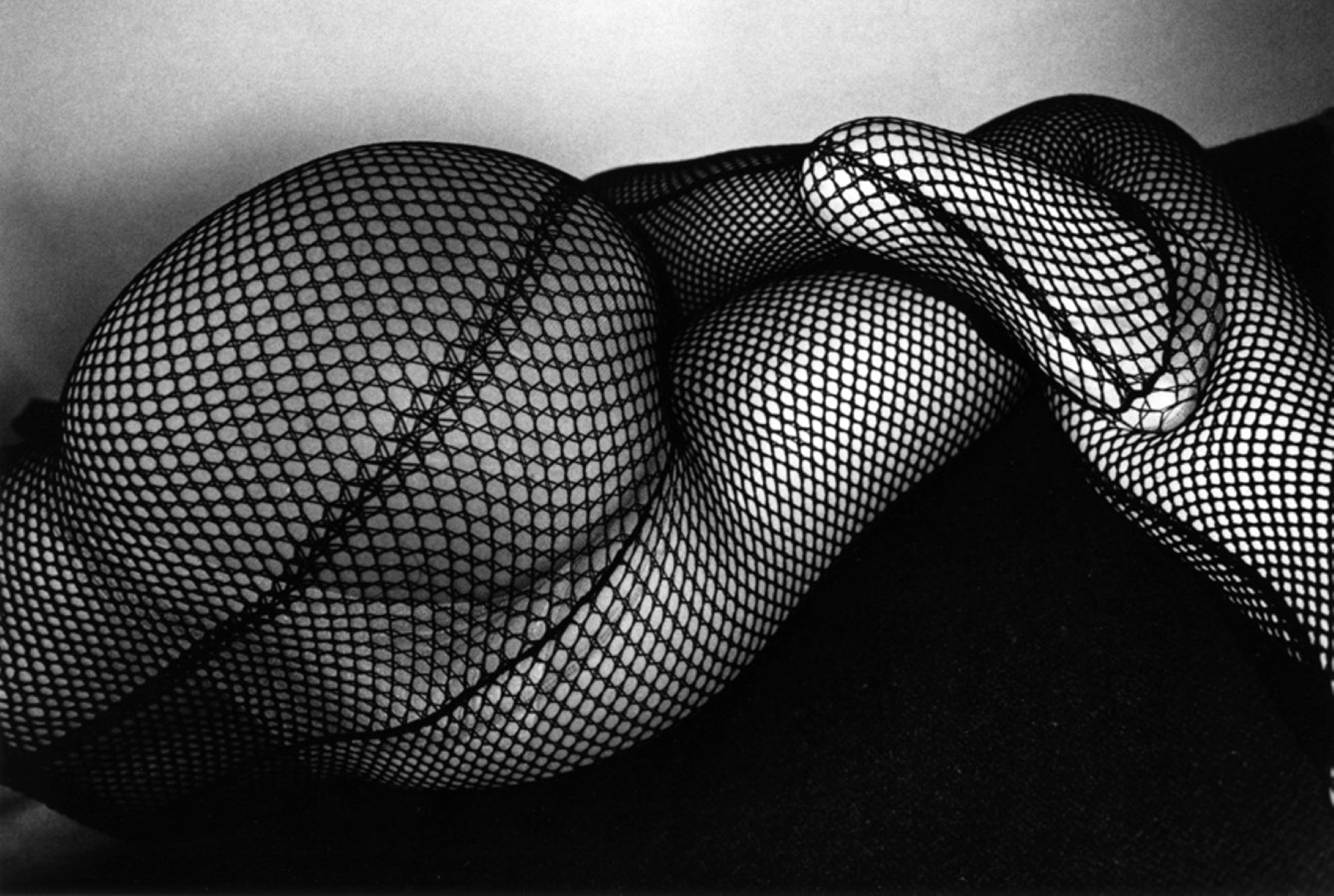Erotic photographers, Daido Moriyama - fishnets