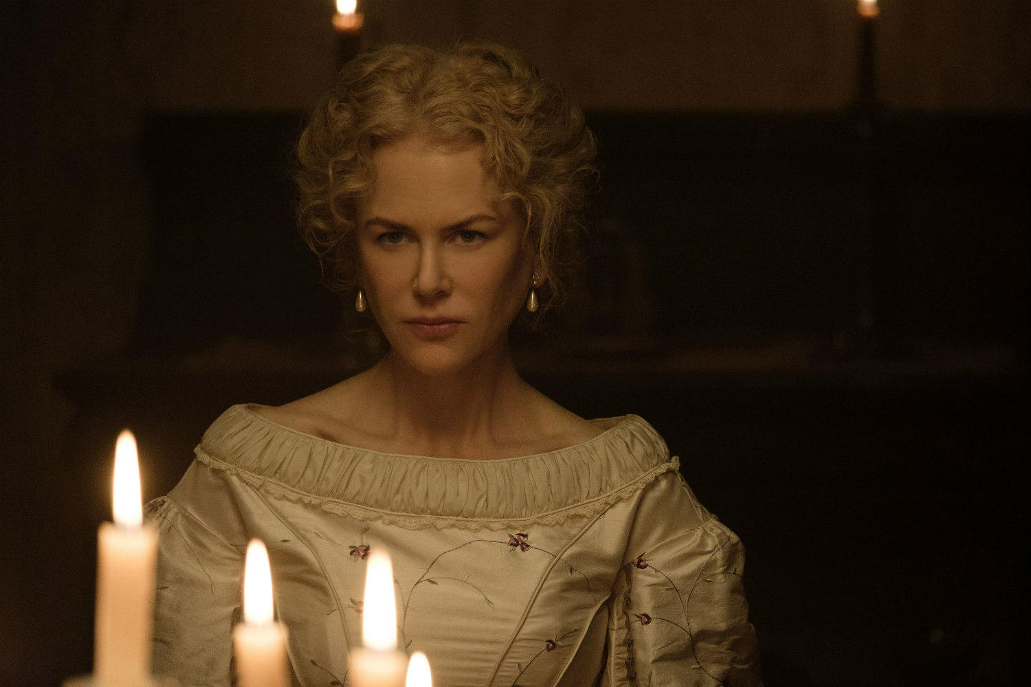 Nicole Kidman in The Beguiled