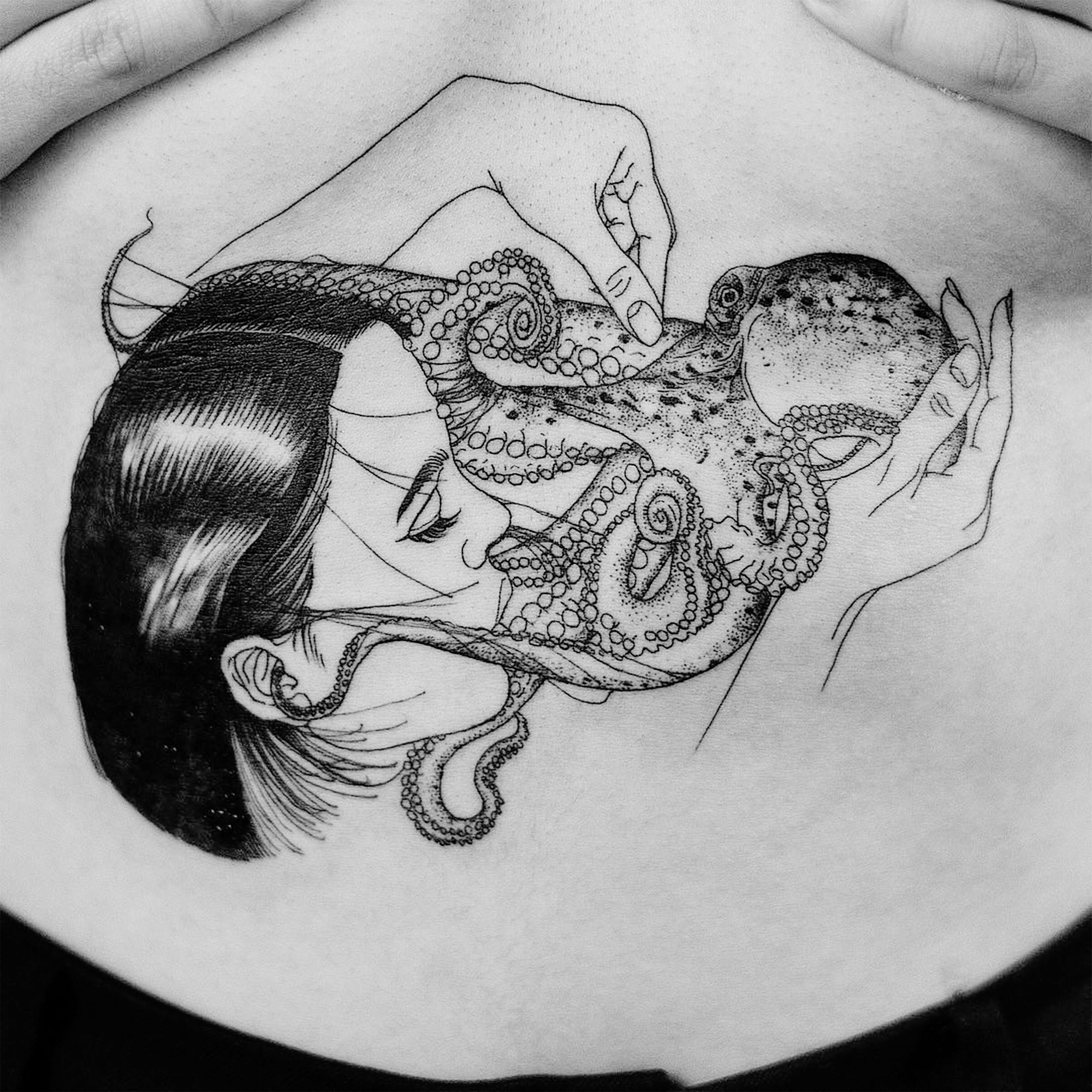 Breaking the Taboo: 10 Daring Tattoo Artists From South Korea – Scene360