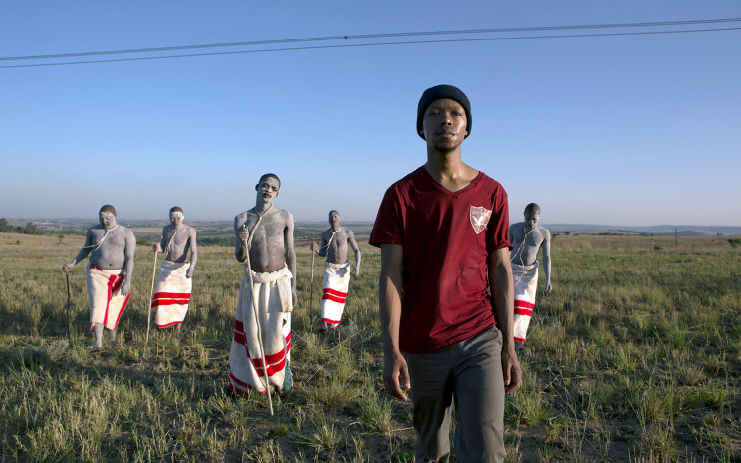 2017 LGBT Films - The Wound (gay, south Africa), 1