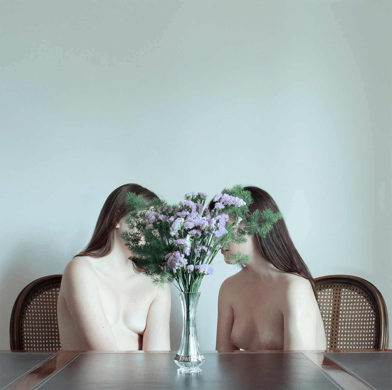 tell me your secrets, nude photo by Chiara Lombardi