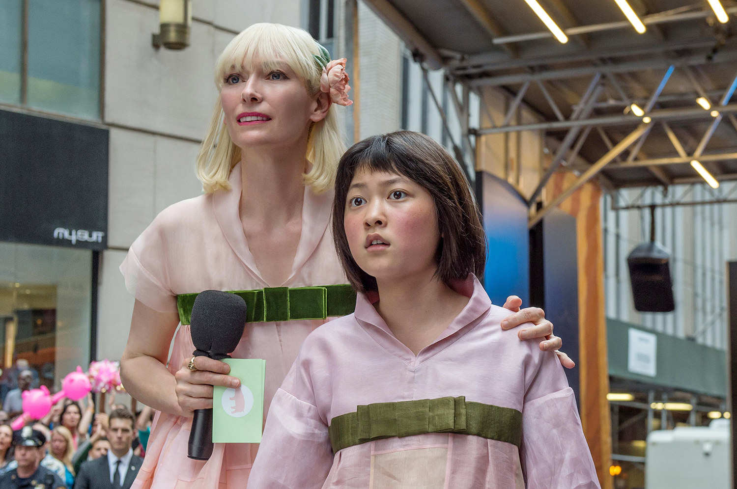 Okja Netflix movie