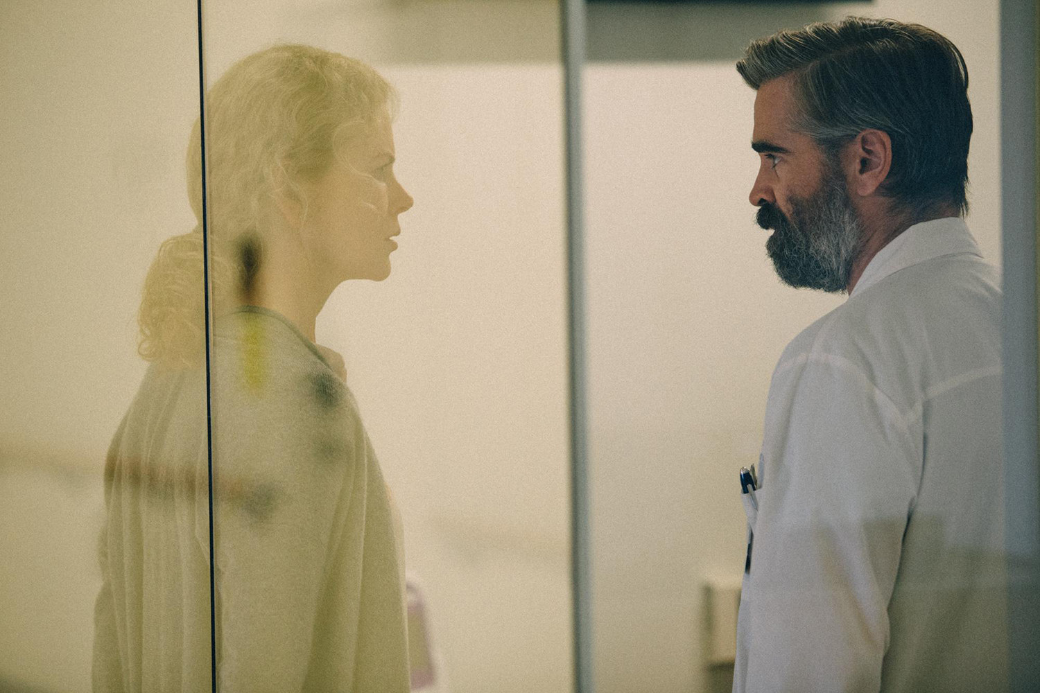 Killing of a Sacred Deer