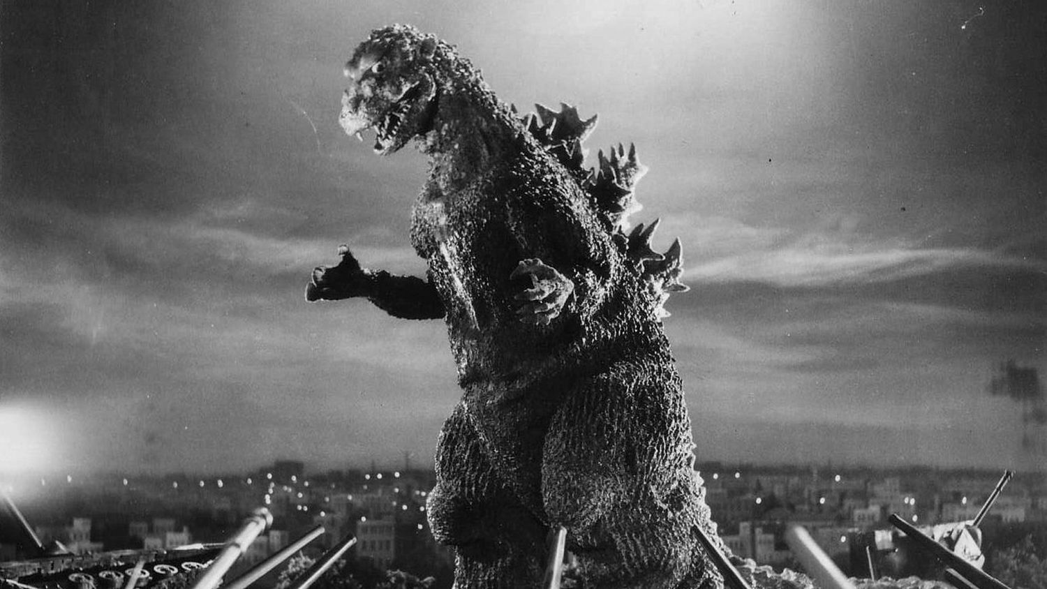 godzilla, original movie