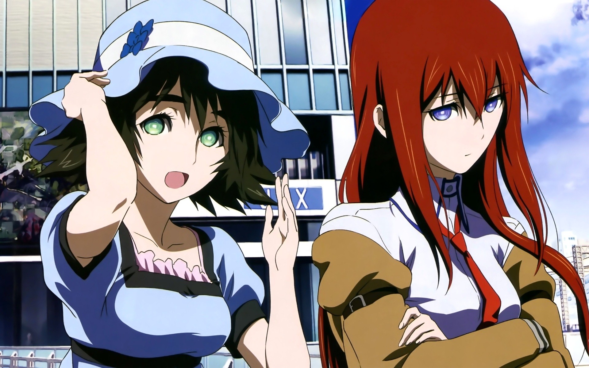 Steins;Gate, Kurisu . japanese movie, anime