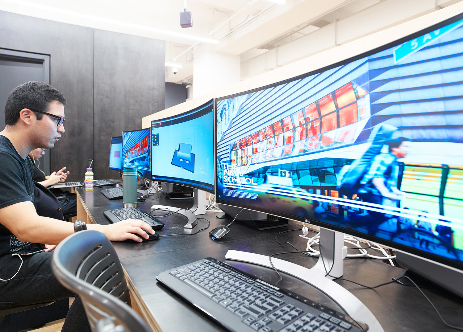 21:9 Ultrawide Monitors: The Future of Video Conferencing - C&C Technology  Group