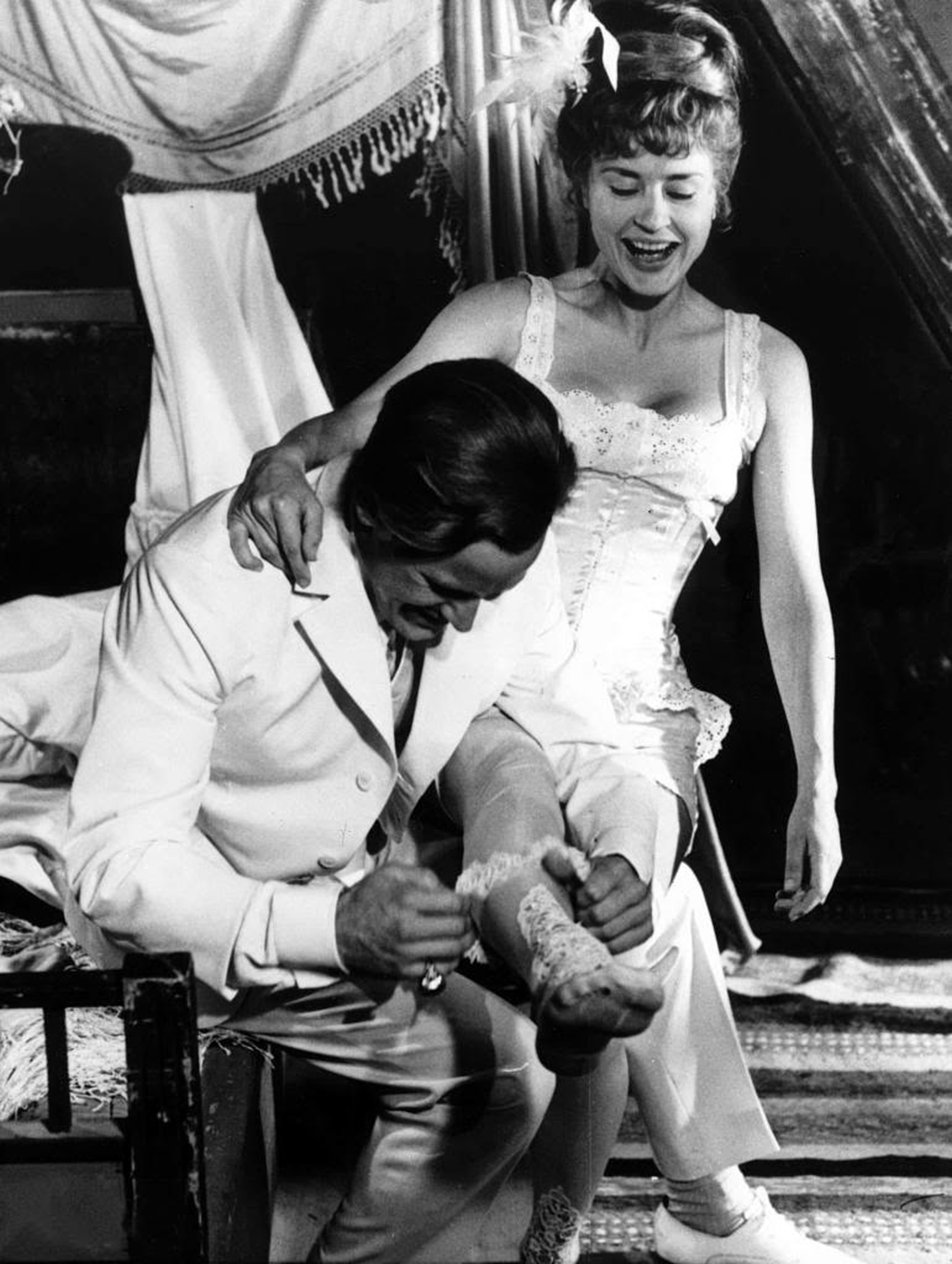 1950s Swedish - 10 Influential Erotic Films from Sweden | Scene360