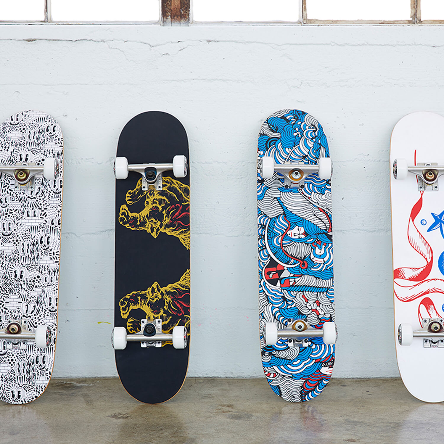 pepsi live collection skateboard designs