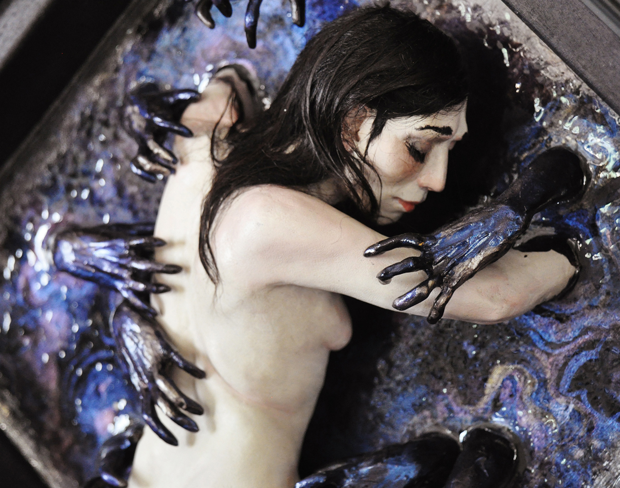 Jessica Dalva, “Abyss” (detail), cover