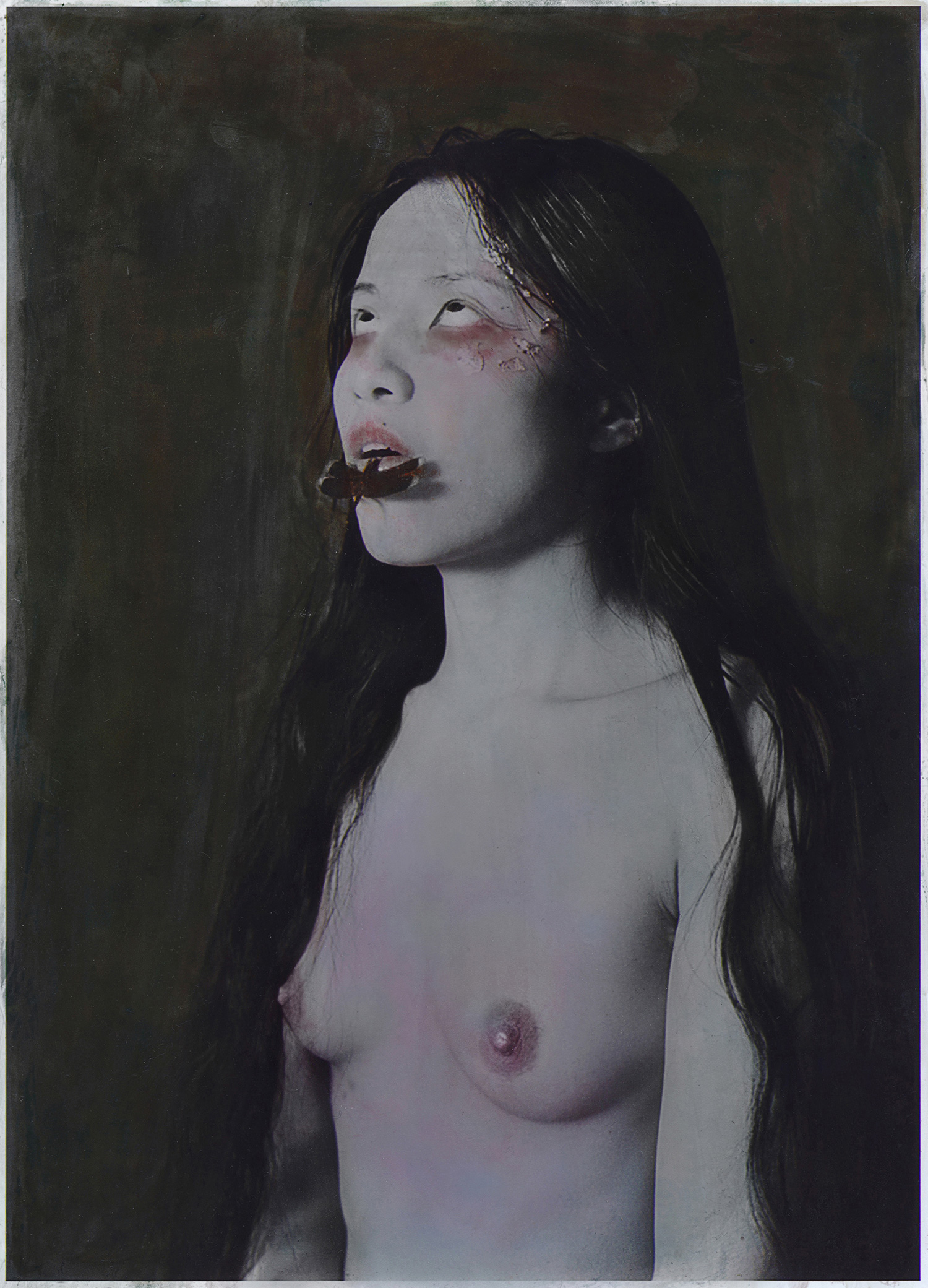 Katie Eleanor - life/blood remedy, creepy woman
