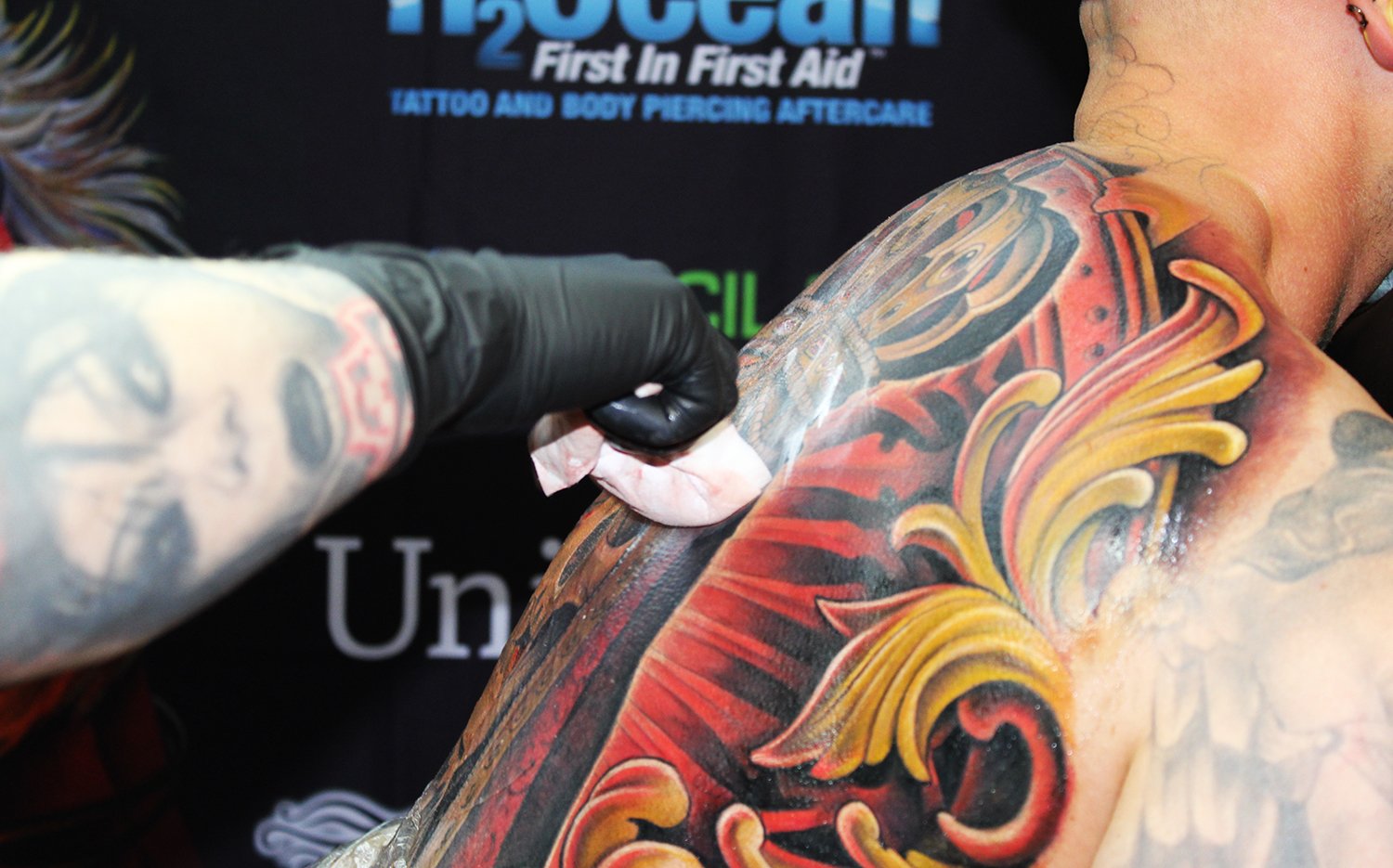 Inside the 13th International London Tattoo Convention – Scene360