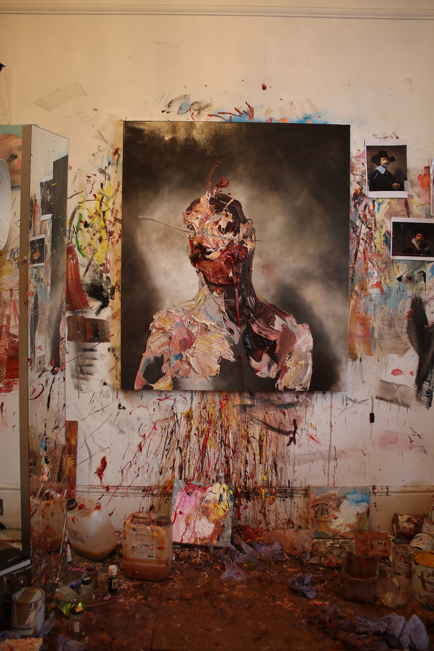 Antony Micallef - studio shot