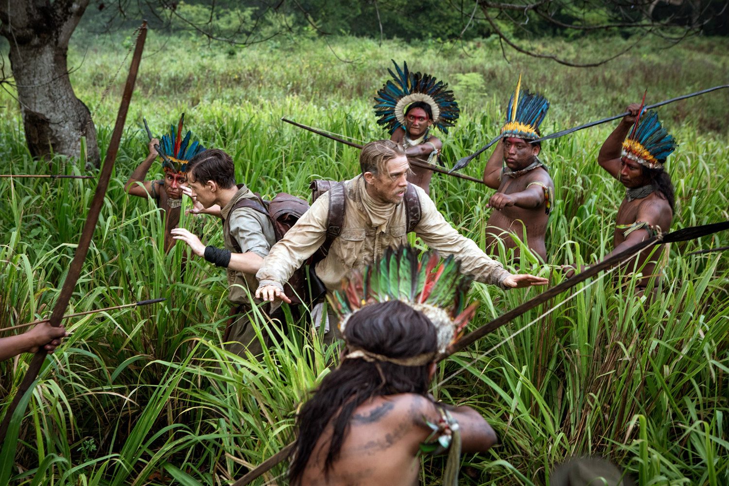 The Lost City of Z