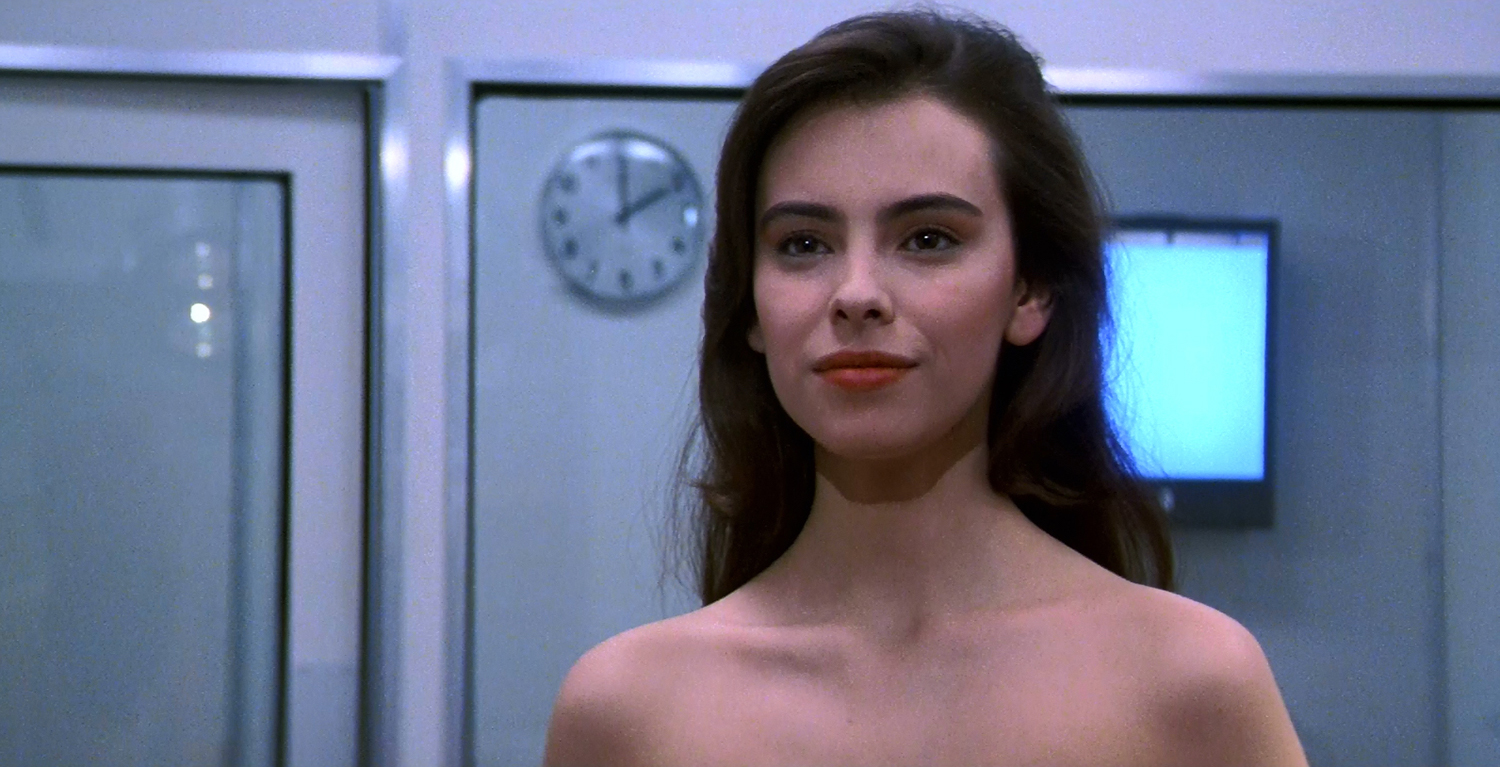 Cosmic Horror Movies, Lifeforce - woman