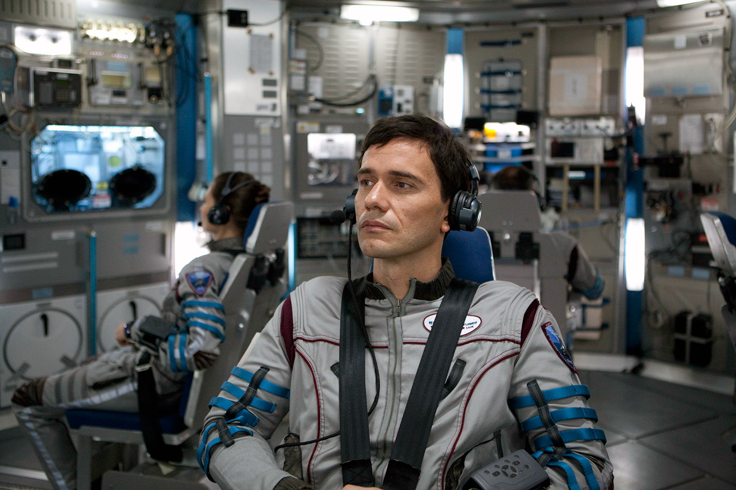 Cosmic Horror Movies, Europa Report, man