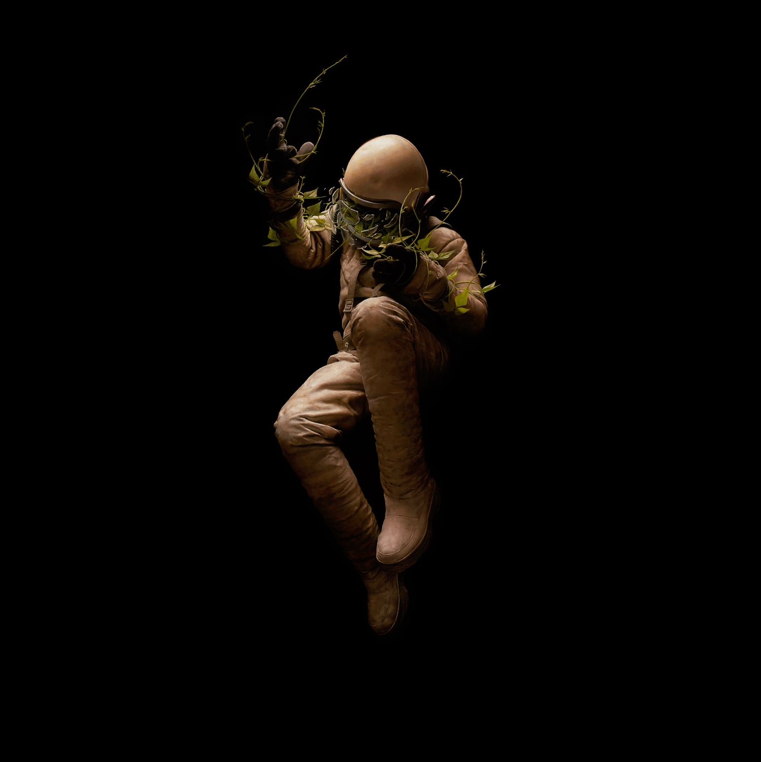 Jeremy Geddes - Ascent