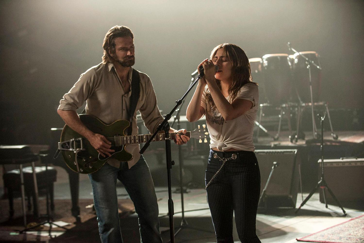 Bradley Cooper, Lady Gaga, A Star is Born