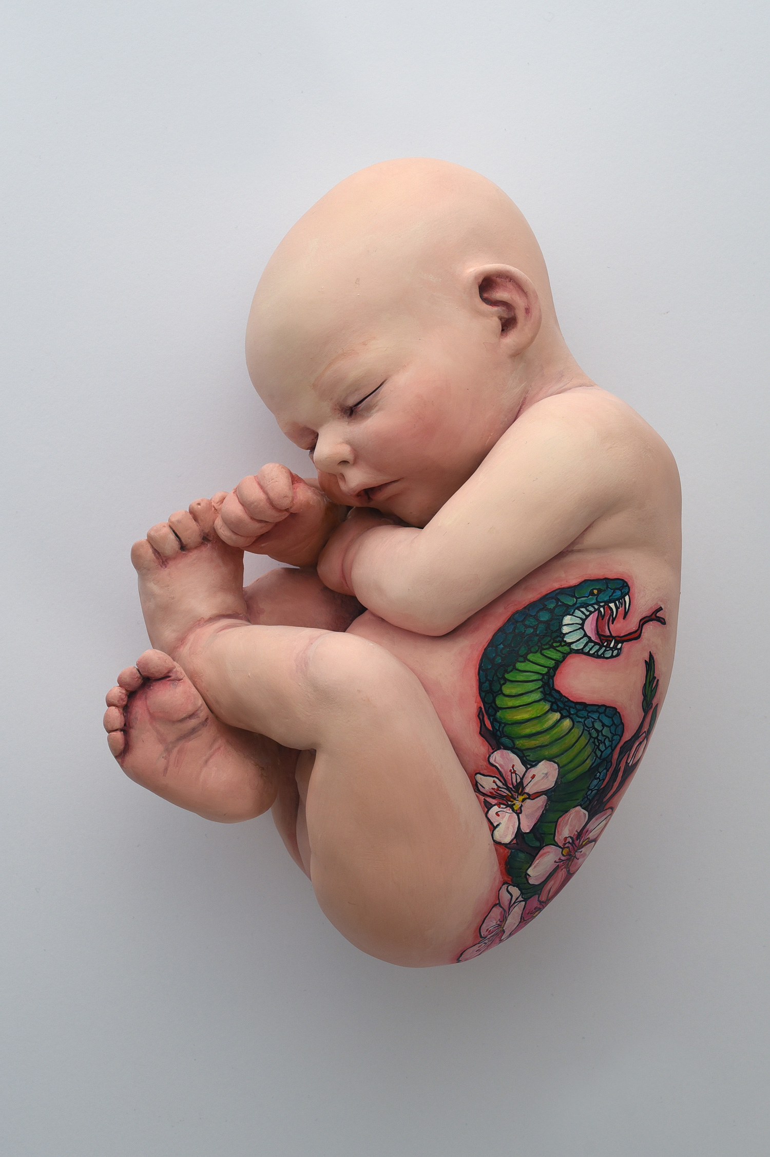 Ronit Baranga - Tattooed Baby