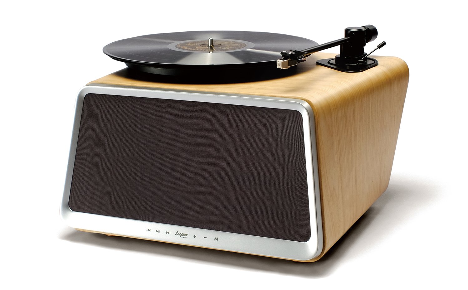 HYM Seed Turntable Speaker by Lin Huanmin - HYM Originals