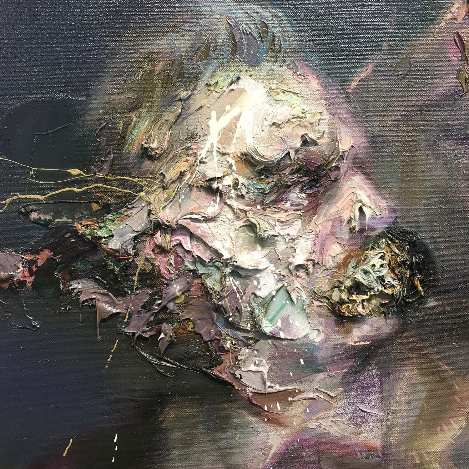 Mathieu Laca - Friedrich Nietzsche