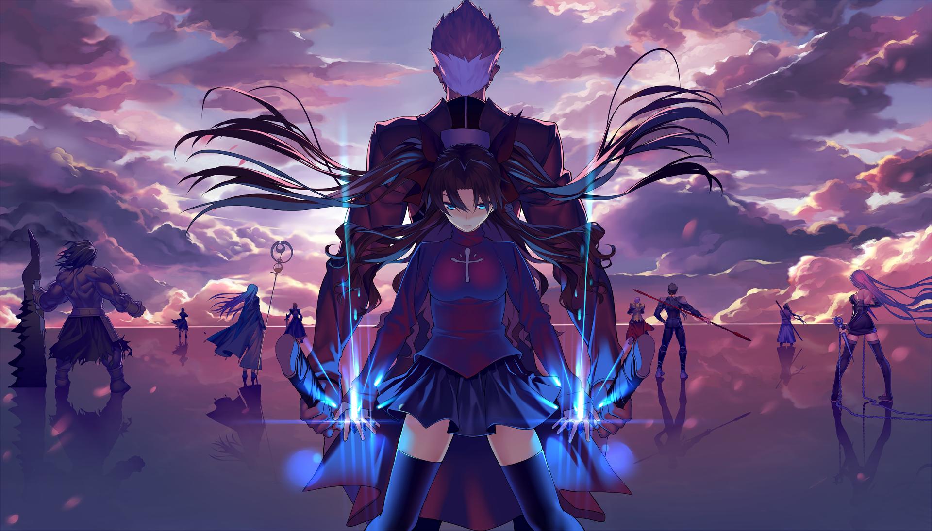 Fate/stay night the Movie: Heaven's Feel - II. Lost Butterfly