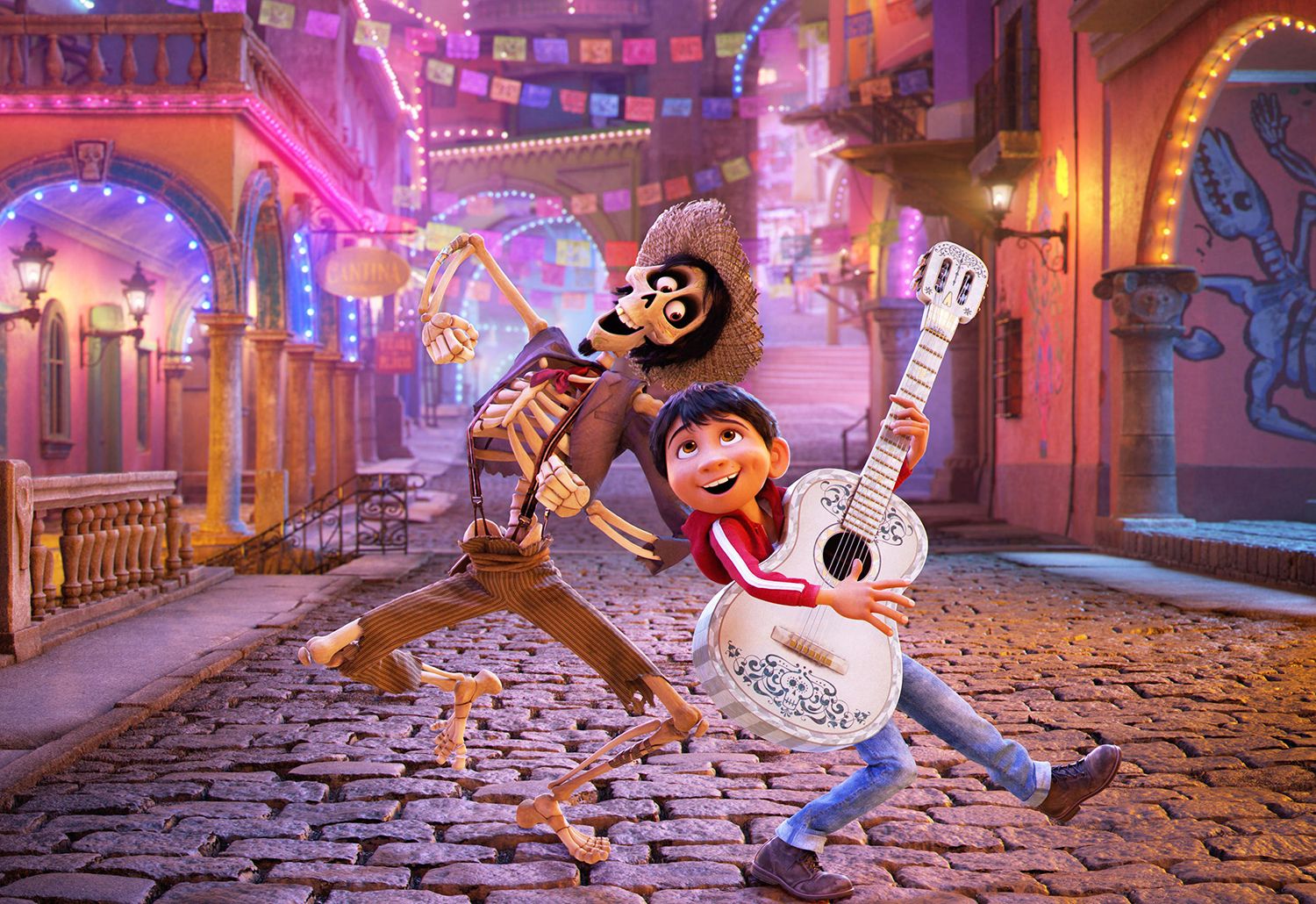 Coco movie