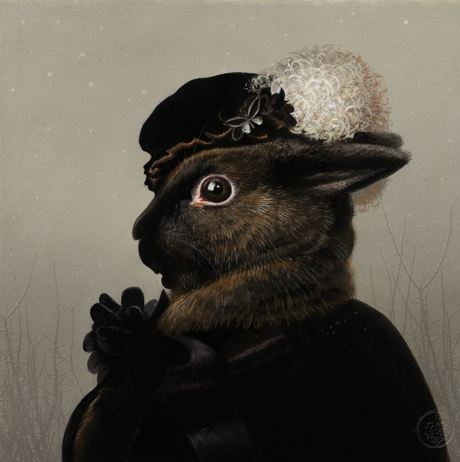 Bill Mayer - The Rabbit