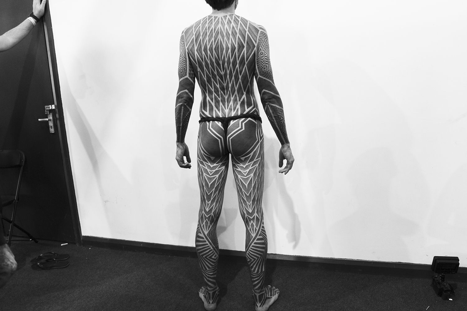 The Amazing Bodysuit: Tattooing by Black Symmetry – Scene360