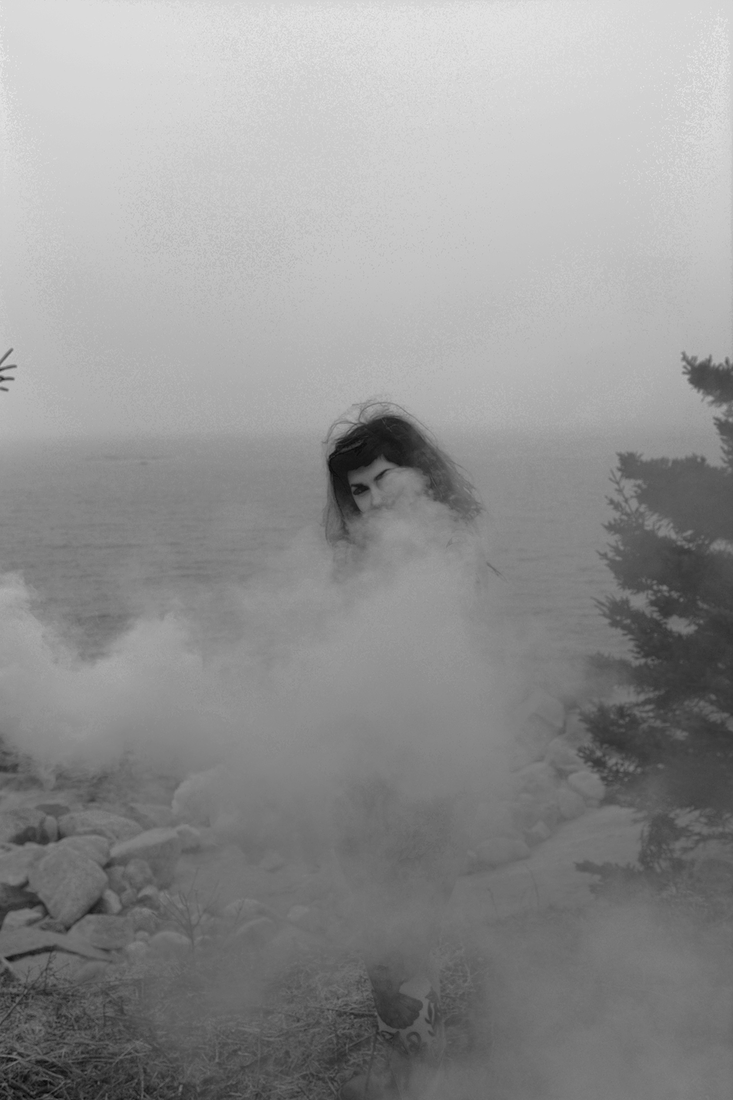 Helena Darling - smoke and water
