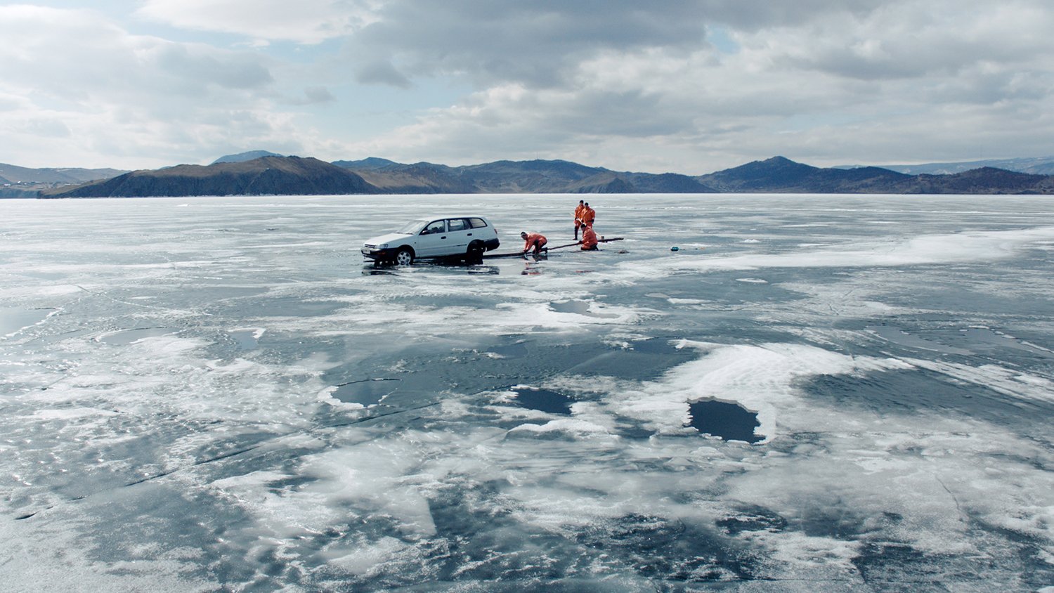 frozen land, aquarela movie