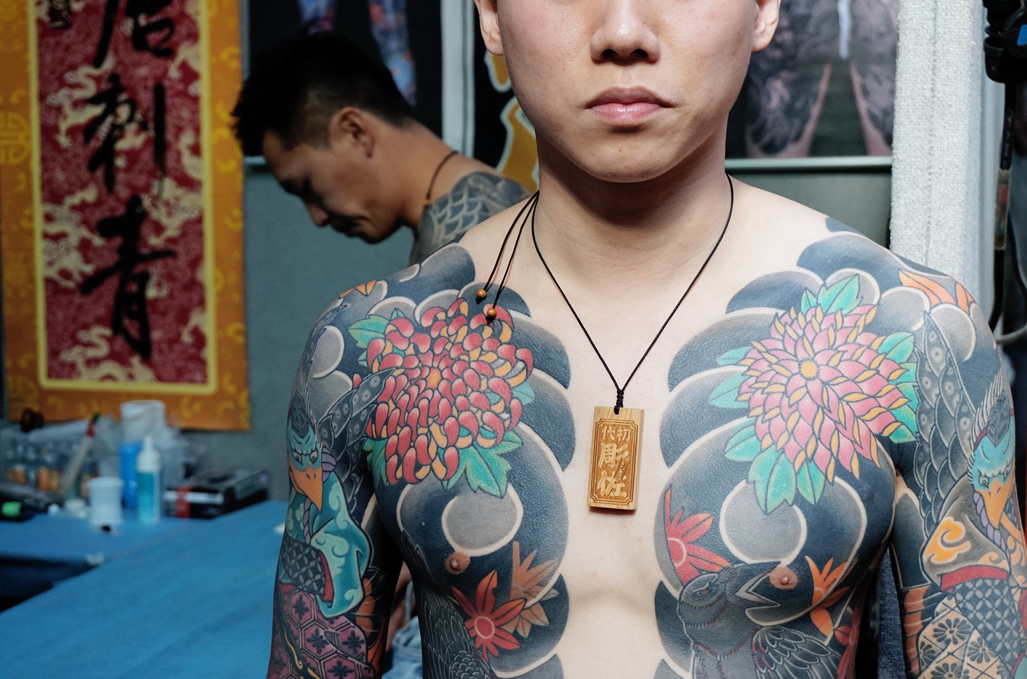 The Epic 2018 London Tattoo Convention – Scene360