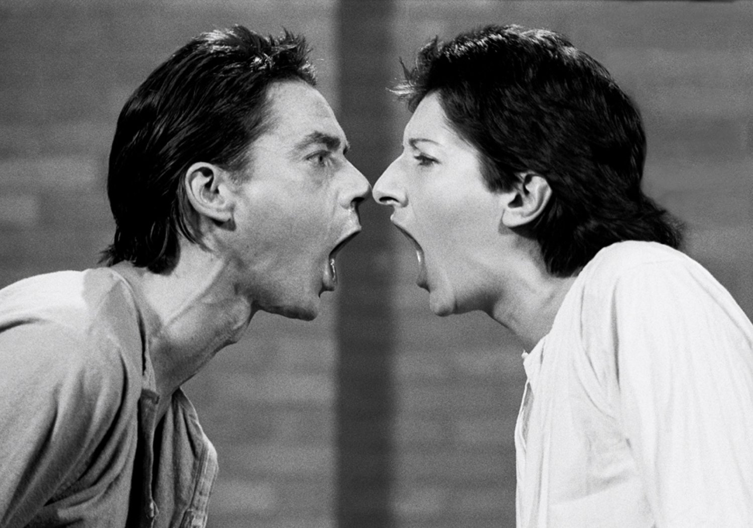 Marina Abramović and Ulay's Adventurous 1970s Performance Art 