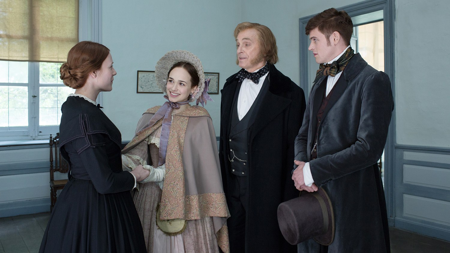 a quiet passion