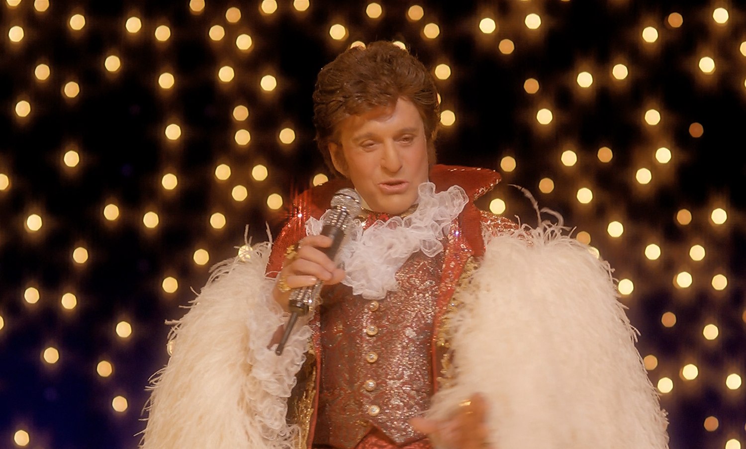 michael douglas as liberace