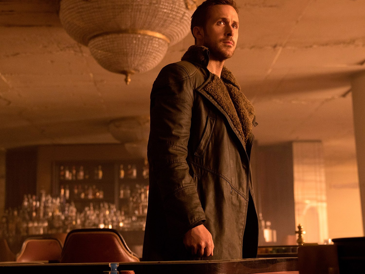 blade runner, cool jacket, costume design