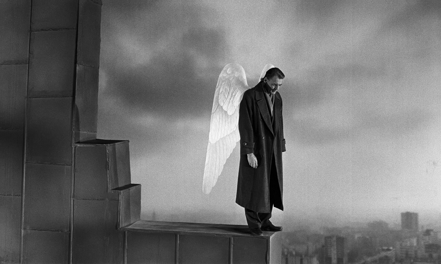 Wings of Desire film