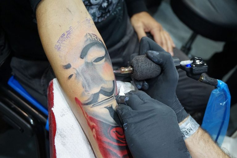 An Exciting Look at the 2018 Lisbon Tattoo Rock Fest – Scene360