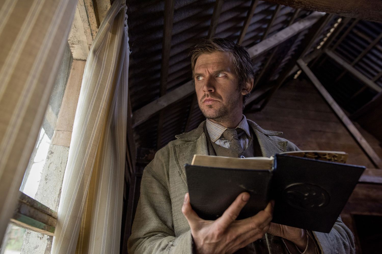 dan stevens in Apostle movie