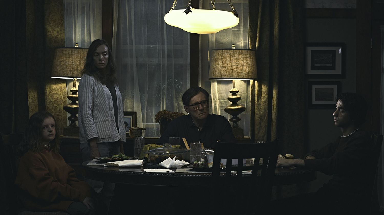 family in Hereditary