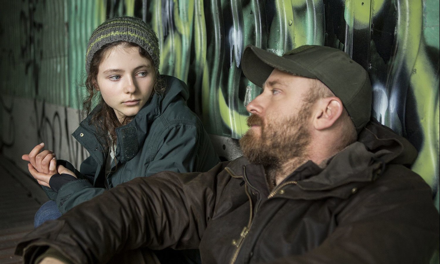 Leave No Trace movie