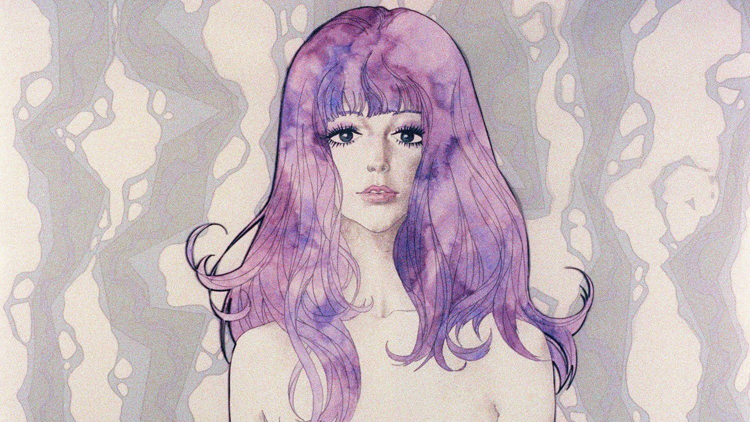 watercolor, animation, Belladonna of the Sadness