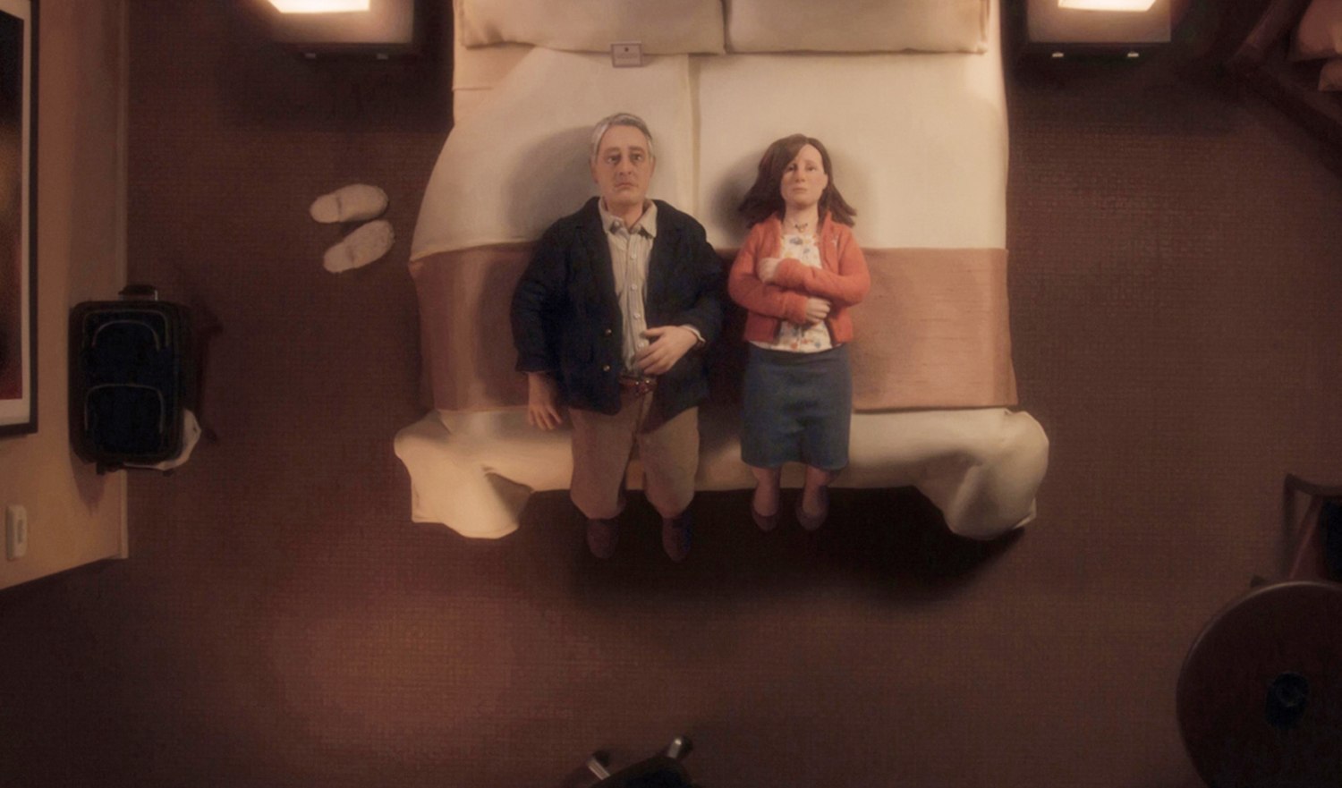 bed scene in Anomalisa