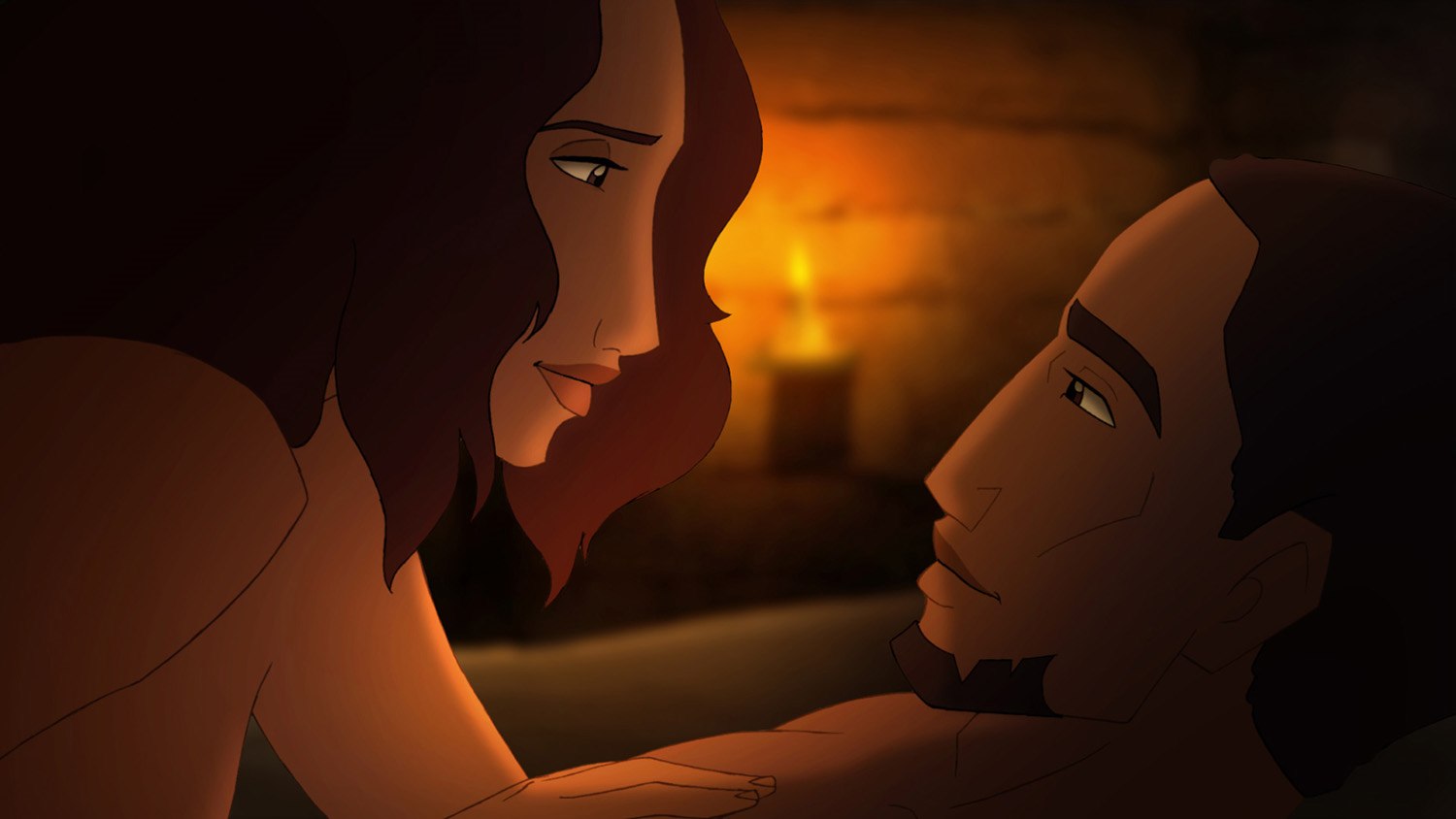 Animated movies with sex scenes