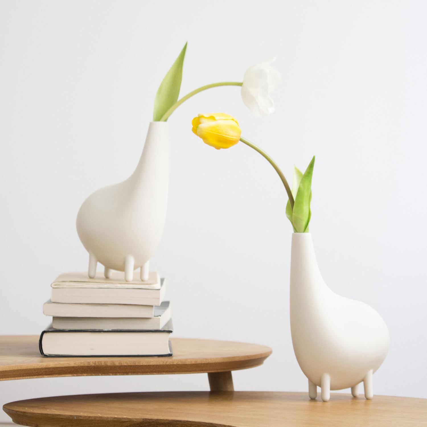 Little Bo Flower vase by Santiago Bautista, cute flower vases, animal like