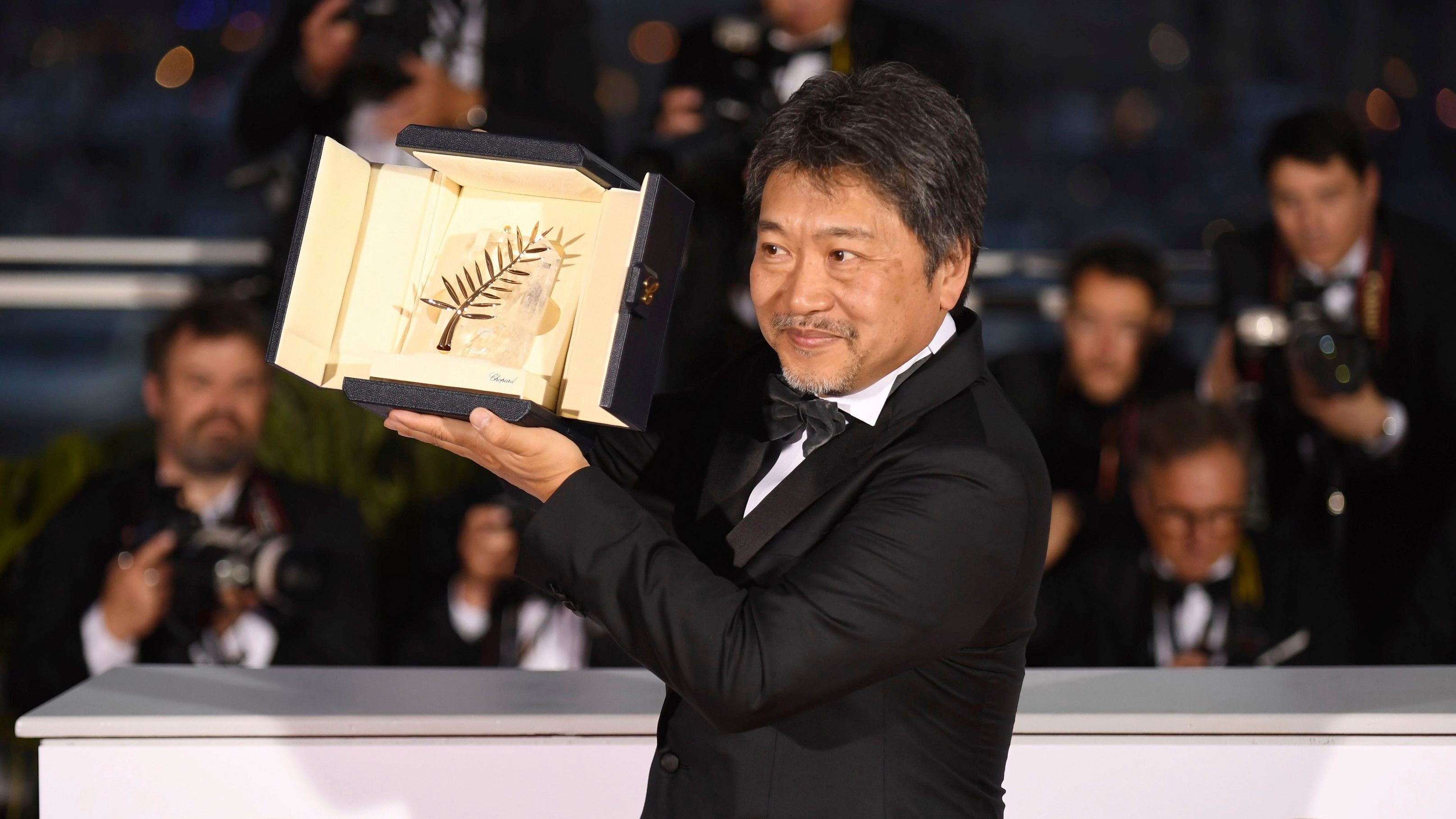 director Hirokazu Kore-eda, the truth movie 