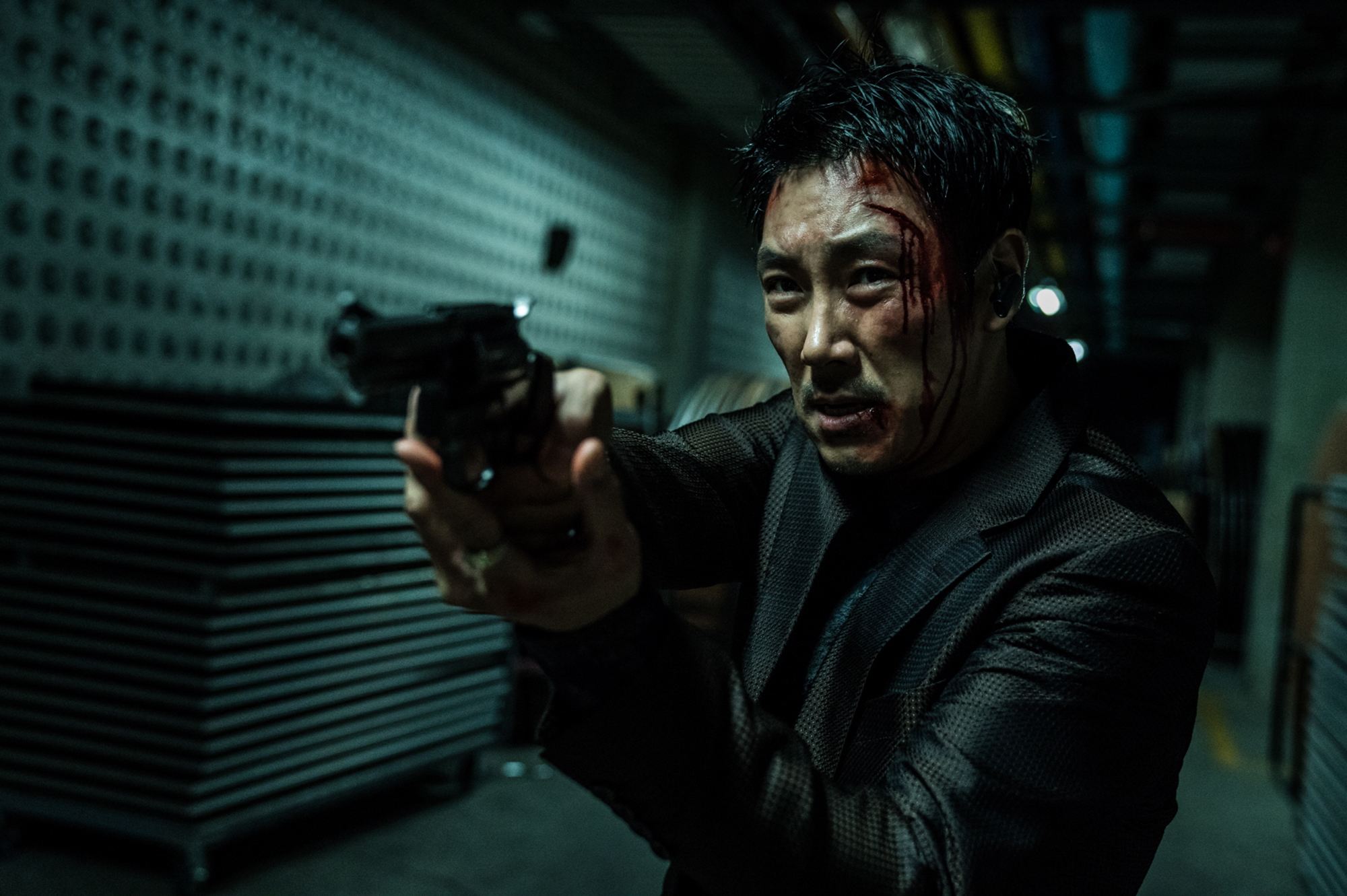 johnnie to, believer movie