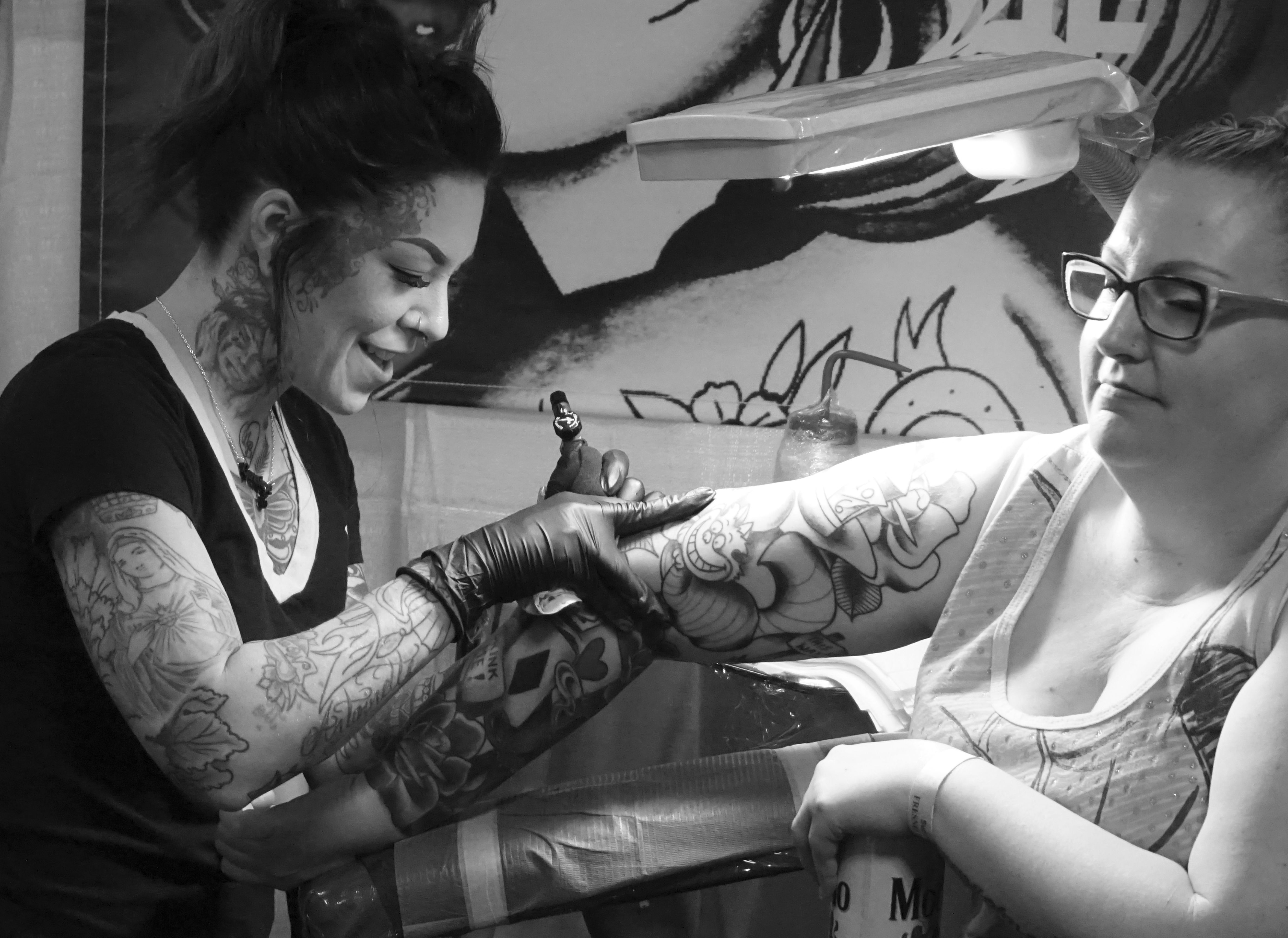 Over 200 tattoo artists to be at 17th annual Fresno Tattoo Expo this  weekend  ABC30 Fresno