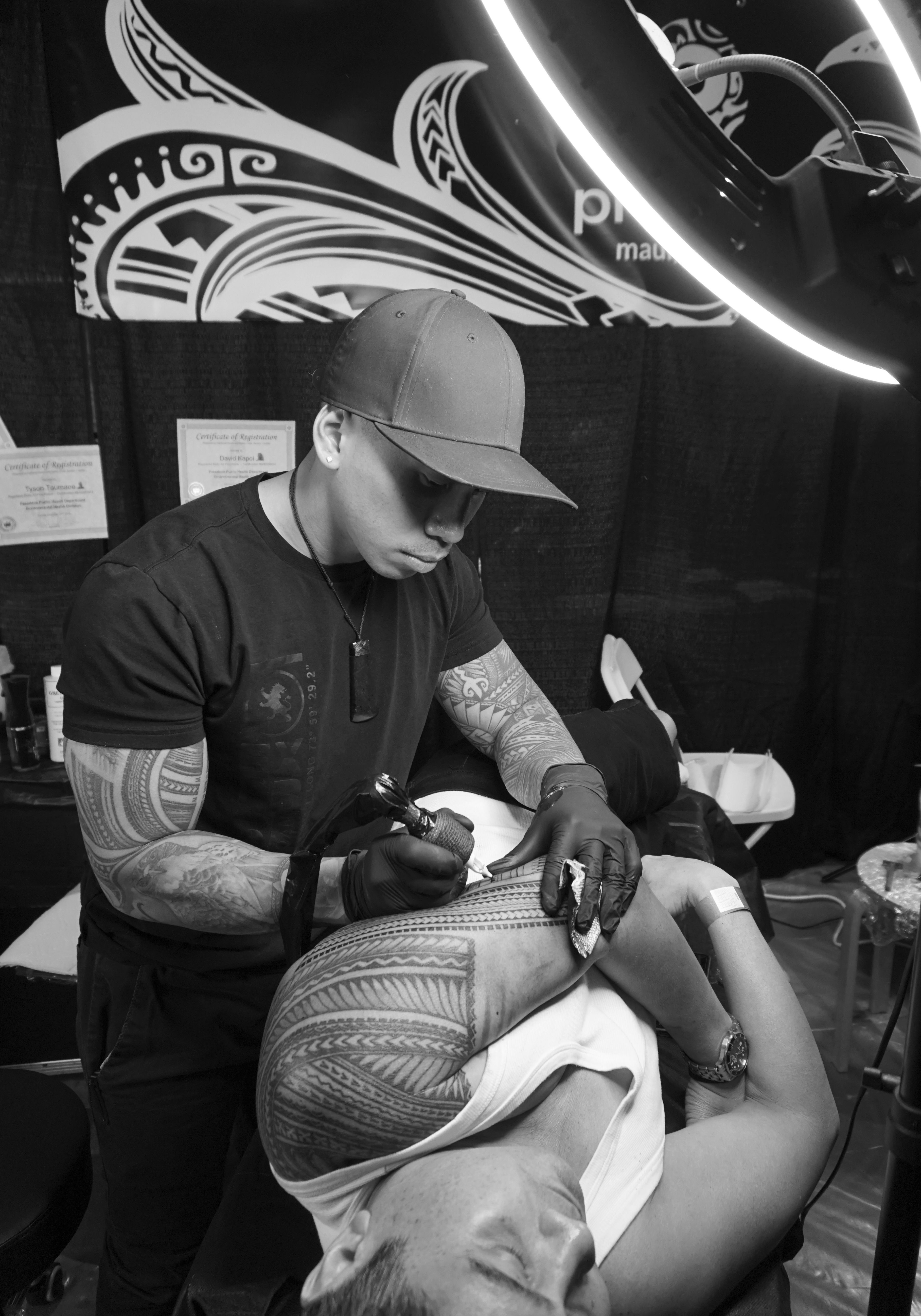 Get Inked: Golden State Tattoo Expo colors Pasadena, Arts & Events